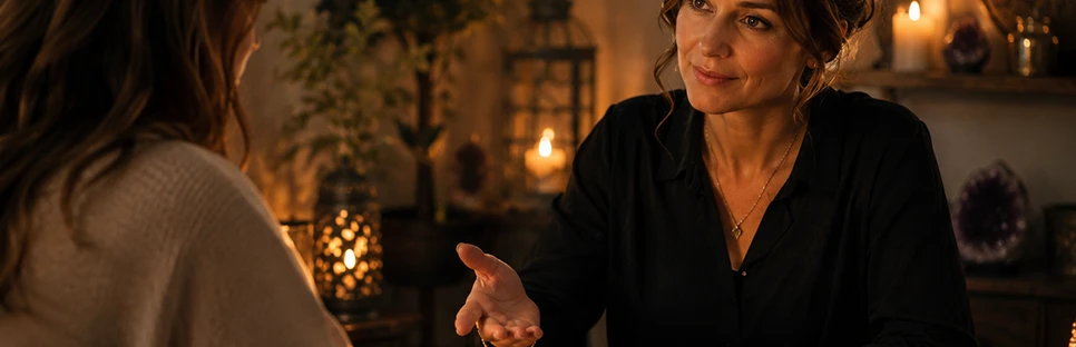 Séance de voyance en cabinet à Chevigny-Saint-Sauveur avec Aurore Voyance